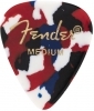 Fender 351 Premium Celluloid Medium Confetti 12 pack Fender 351 Premium Celluloid Medium Confetti 12 pack